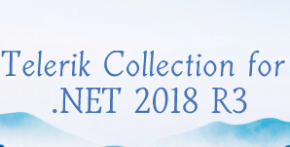 Telerik Collection for .NET 2018 R3