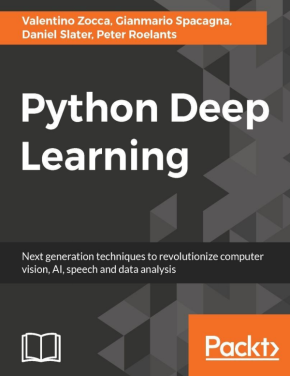 Python Deep Learning 2017.4 英文PDF