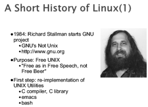 Linux高级程序设计 全套教案