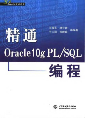 精通Oracle10g PL/SQL编程