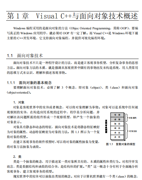 Visual C++ 6.0开发指南 PDF