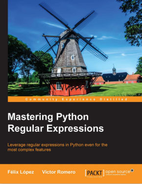 Mastering Python Regular expressions PDF