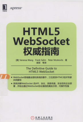 HTML5 WebSocket权威指南