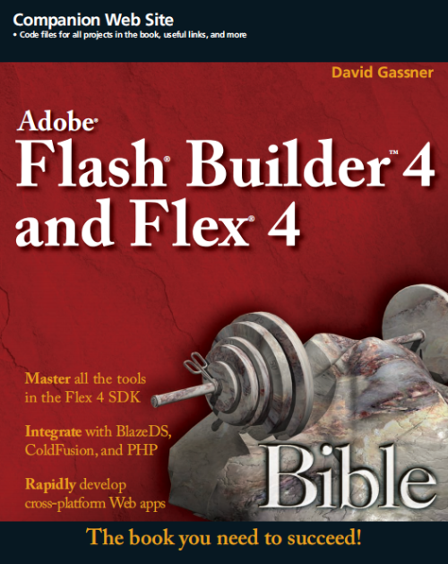 Flash Builder 4 &amp; Flex 4 宝典 PDF