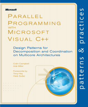 Visual C++并行编程实战 （[美] 坎贝尔） pdf