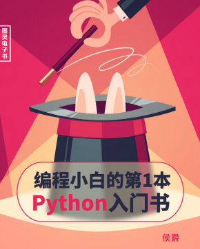 编程小白的第一本Python入门书 中文pdf