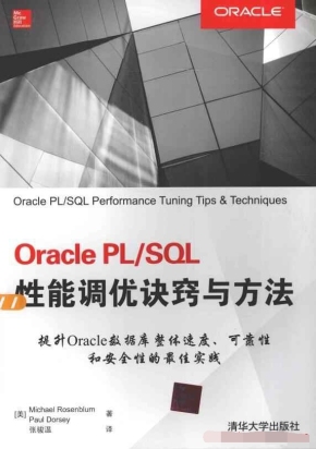 ORACLE PLSQL性能调优诀窍与方法