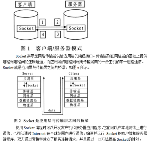 基于Linux的Socket网络编程的性能优化 中文