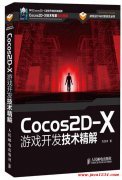 Cocos2D-X游戏开发技术精解