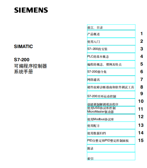 2.S7-200编程手册 中文PDF