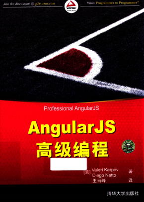 AngularJS高级编程 中文pdf