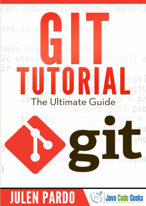 Git终极指南 git tutorial 英文原版pdf