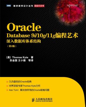 Oracle 编程艺术深入数据库体系结构（第2版）