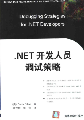 .NET开发人员调试策略