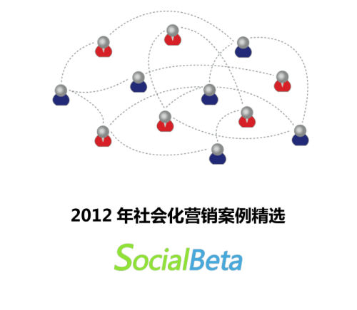 2012年社会化营销案例精选