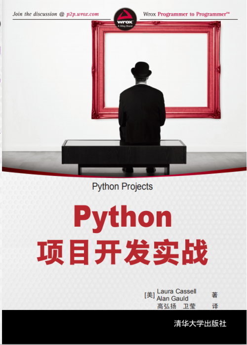 Python项目开发实战 中文