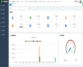 Java客户管理CRM源码带手机端和小程序