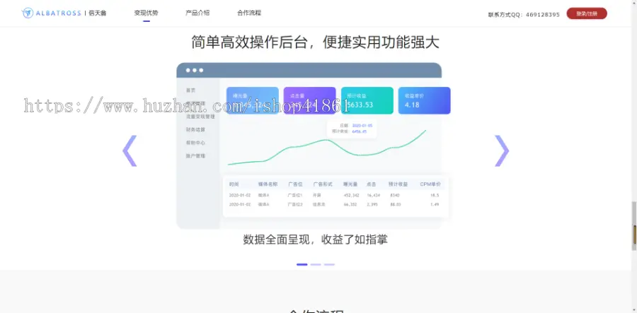 APP移动聚合广告联盟平台SSP+DSP平台源码前段+后端+SDK穿山甲优量汇快手广告支持投放