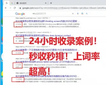 【仅售3套】2023新版泛目录站群/百度泛目录站群/泛目录站群/