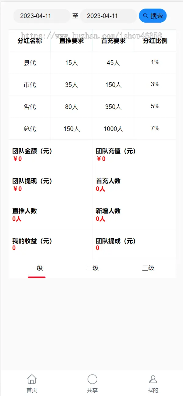 新开运营街电共享充电宝,带共享区,加盟区和投放区