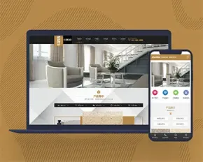 网站建设模板PHP源码建材装修瓷砖pbootcms源码网站模板源码自适应手机端