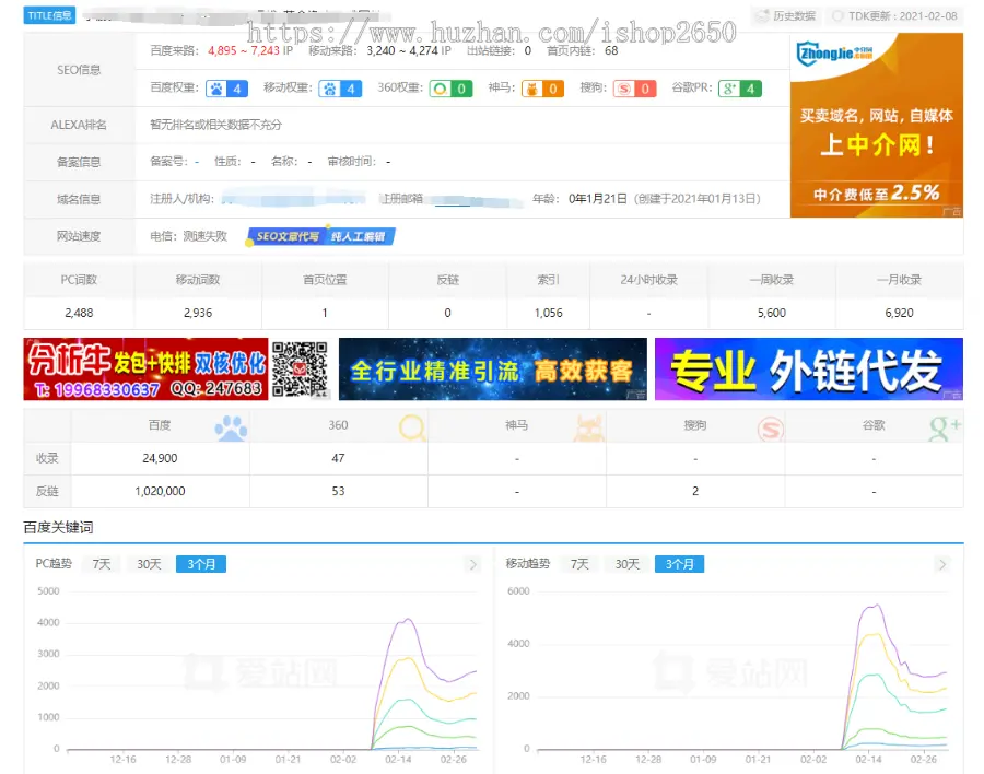 下载站群源码/下载泛目录源码