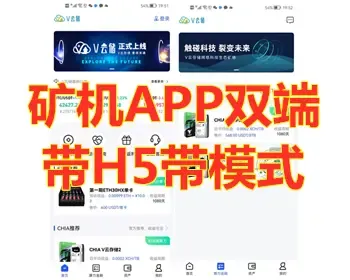 ETH/IPFS/CHIA/BTC/APP源码系统/分币系统/云算力系统区块链/交易所/