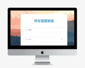 停车管理系统计算机网站项目/springboot项目使用技术:springbot