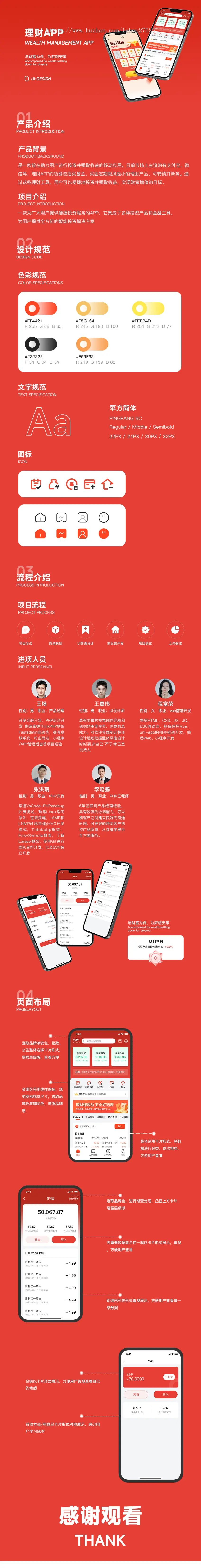 原生理财app源码