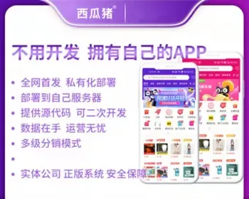 淘宝客app源码原生开发外卖小程序公众号淘客app网站好省软件可二开运营版