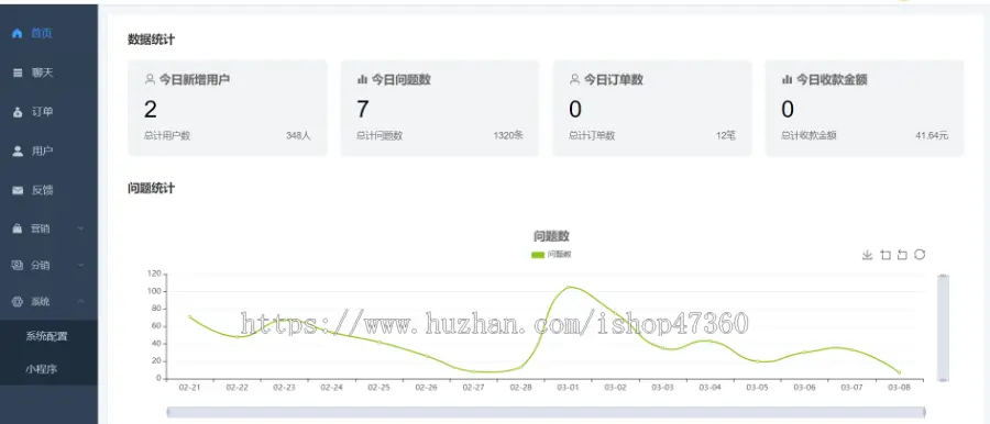 鲸天chat  ai机器人小程序流量主系统付费体验源码系统