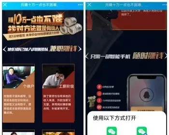 单页竞价引流模板源码 微信宣传推广粉丝引流加好友程序 SEO单页收录吸粉模板主页源码