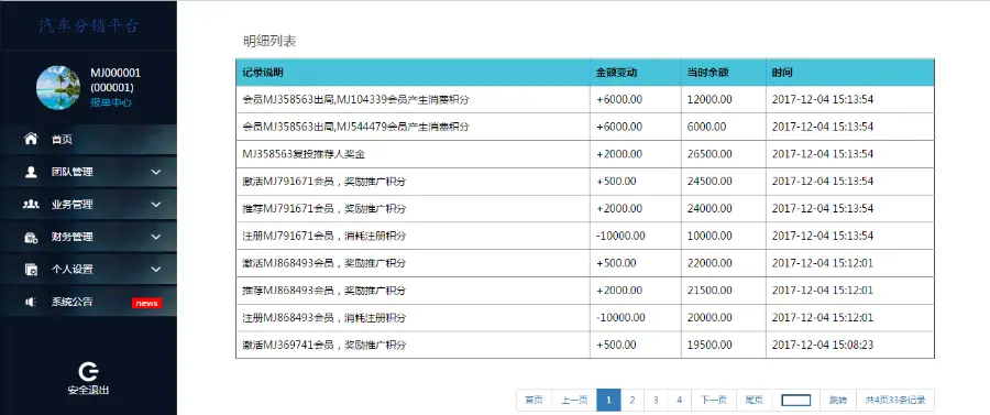 2018年火爆源码，鑫和陌车系统/成都陌车系统/陌车系统定制开发