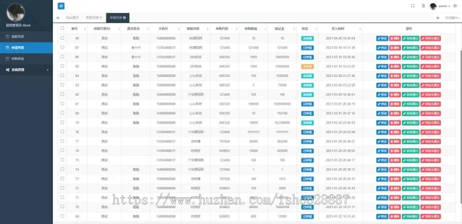 [带打新股]新版两融双融/配资系统/股票交易/股票配资/融资融券/打新股/双融/美股/港股