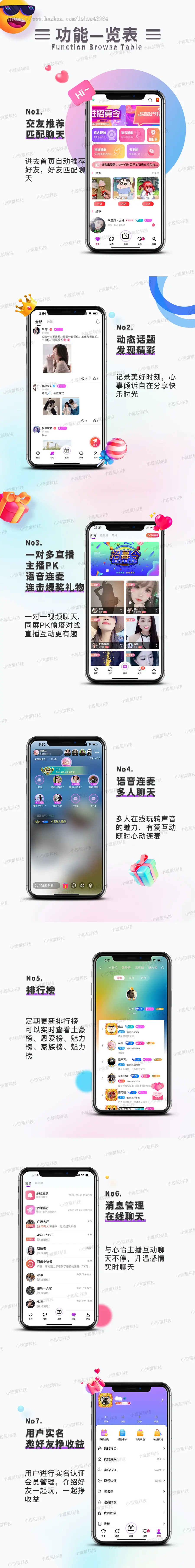 2021版开发 仿爱聊 陌陌聊天交友APP同城交友软件一对一音视频匹配游戏速配直播语音互动