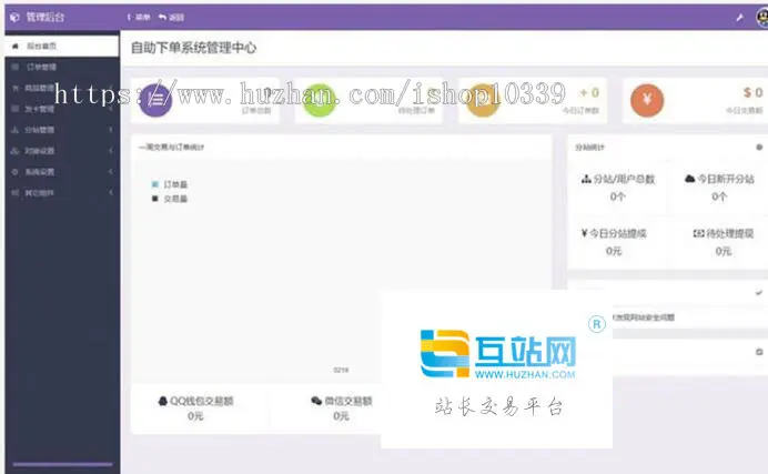 PHP彩虹代刷自助下单系统V5.9源码无授权纯净安装版