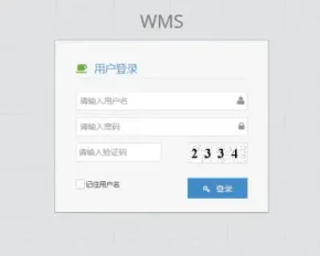 jsp 仓库管理系统 wms 源码 源代码 程序