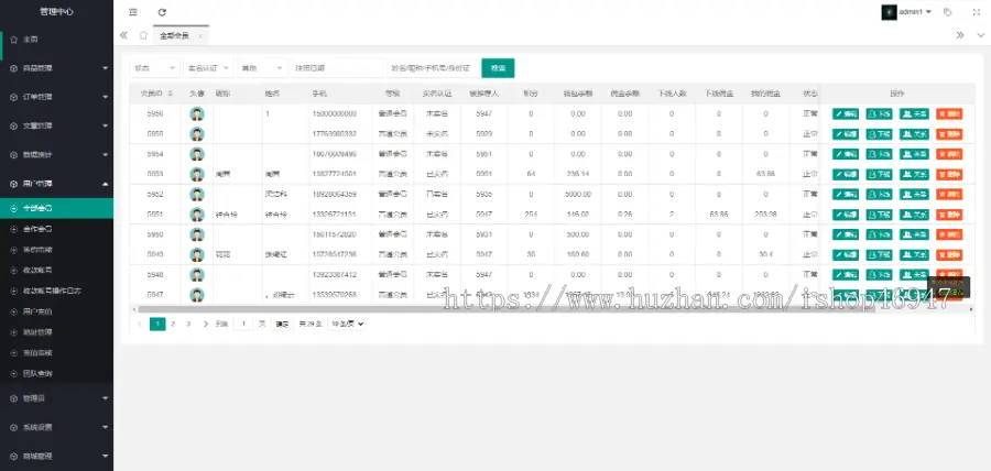 【前后端全开源】商场寄售系统_拍卖交易系统_竞拍系统_转拍系统_带积分商城