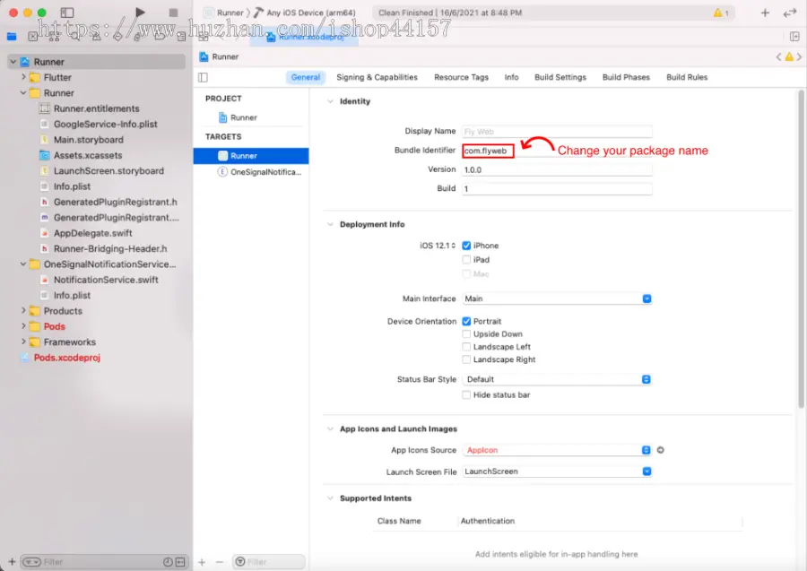 零编码将Web整站封装打包双端APP的Flutter工程+管理后台PHP源码