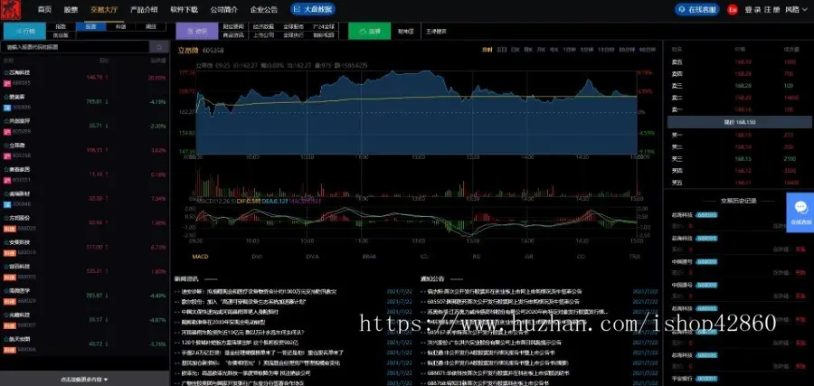 【Java新股申购3.0】新版两融双融/新股申购/双融交易/双融配资/打新