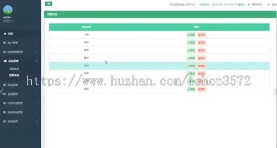 基于java ssm框架的美食分享平台工具idea navcat美食分享平台源码