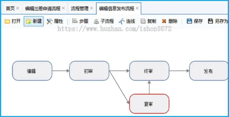 ASP.NET可视化流程设计器源码ASP.NET可视化流程设计器源码