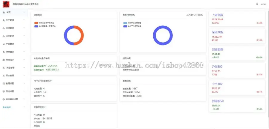 【Java新股申购3.0】新版两融双融/新股申购/双融交易/双融配资/打新