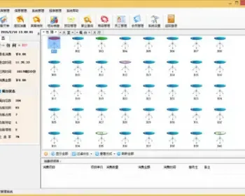 餐饮管理系统/餐饮茶楼管理系统源码（C#VS2010SQL2008winform）