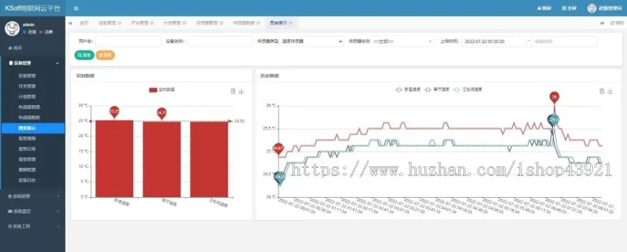 单片机/远程控制/物联网云平台/Modbus/视频接入