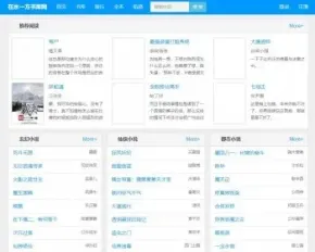 小旋风蜘蛛池多页面小说站群模板小说站群系统高权重高收录小说