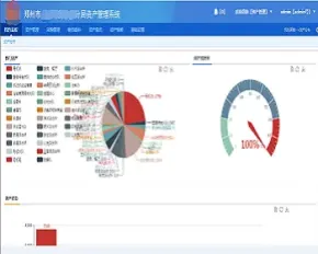 资产管理系统、二维码资产管理系统、物资管理系统