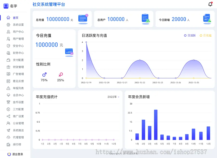 【速配科技】全新一对一1v1音视频社交软件