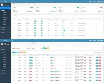 物联网云平台 远程控制 响应式布局 MQTT协议 Spring Boot