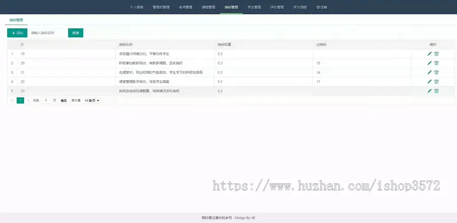 springboot课程评分系统（标价就是实际价格,可以直接拍）

图片都是运行的